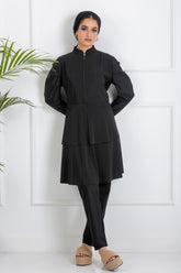 Splash Ruffle Burkini