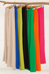 Wide Leg Pants