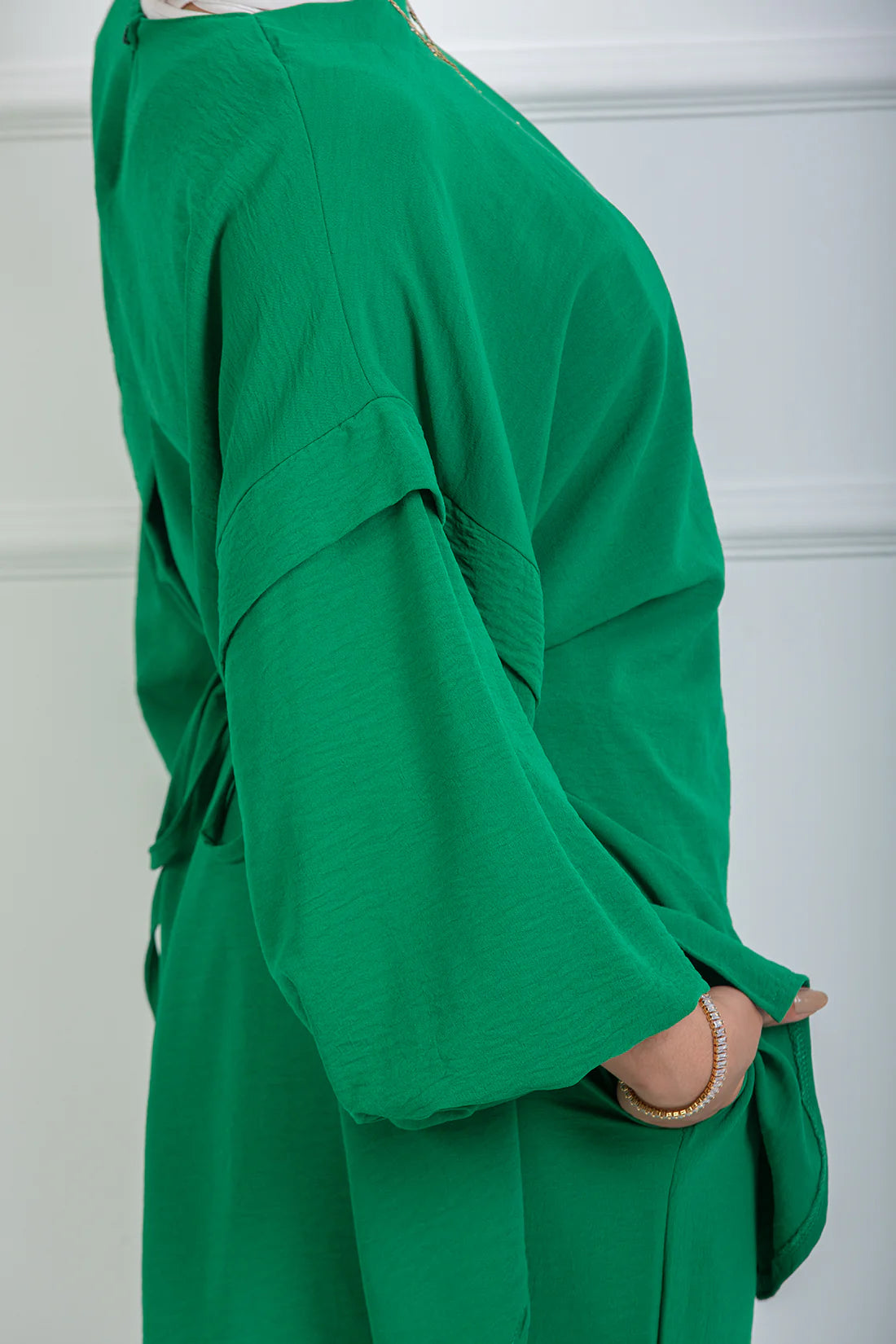Everyday Blouse - Green