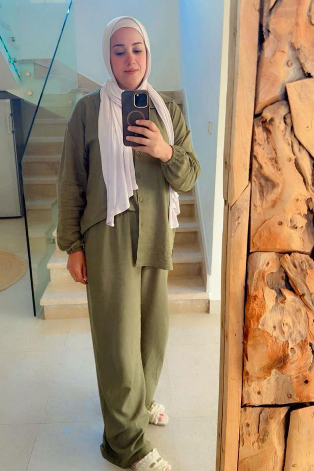 Comfy Linen Set