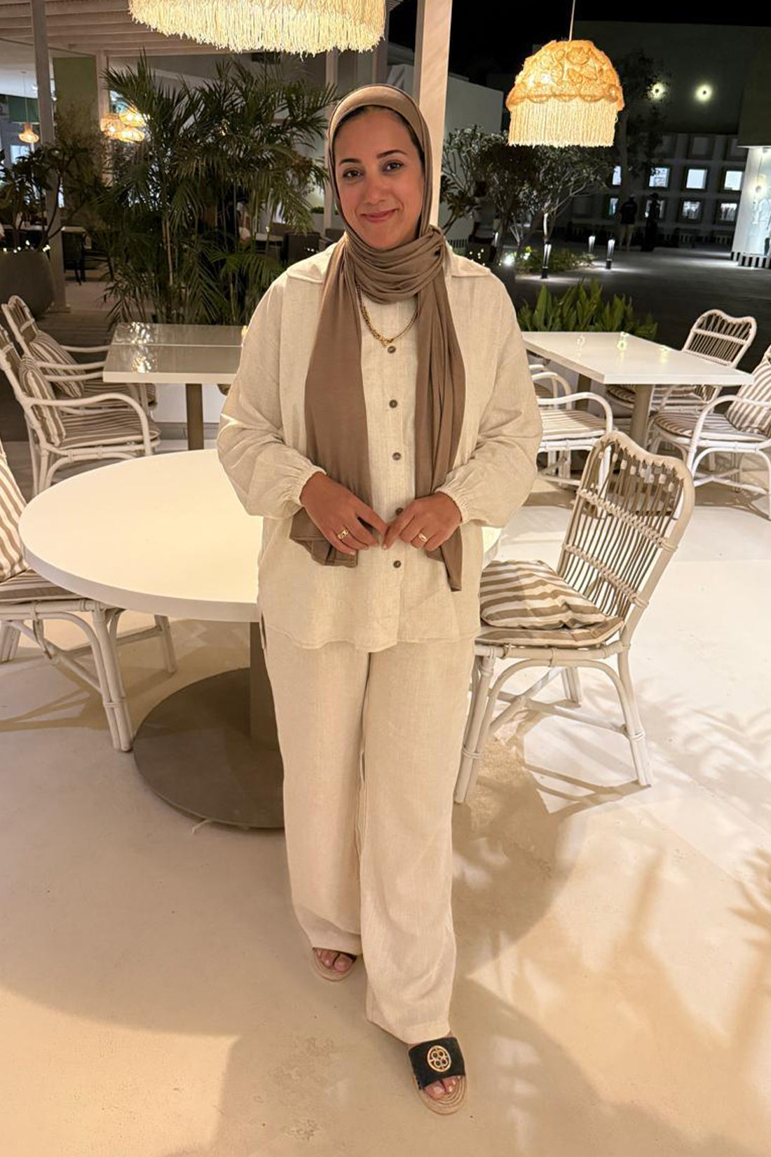 Comfy Linen Set
