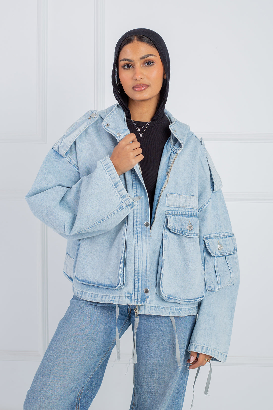 Cool Denim Jacket