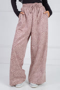 Spotted Pant