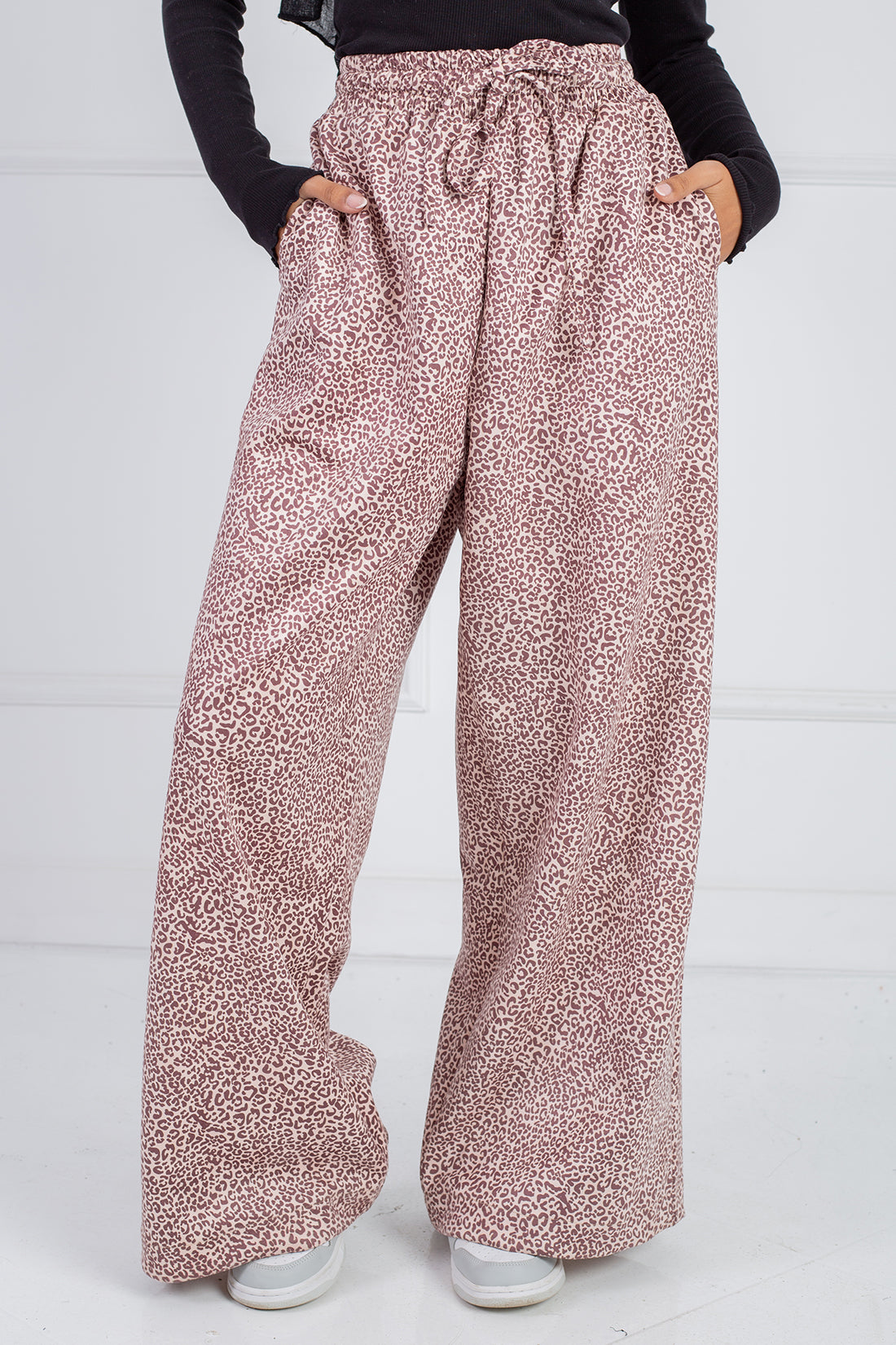 Spotted Pants