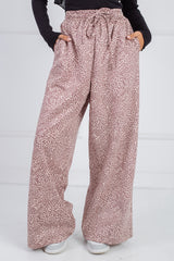Spotted Pants