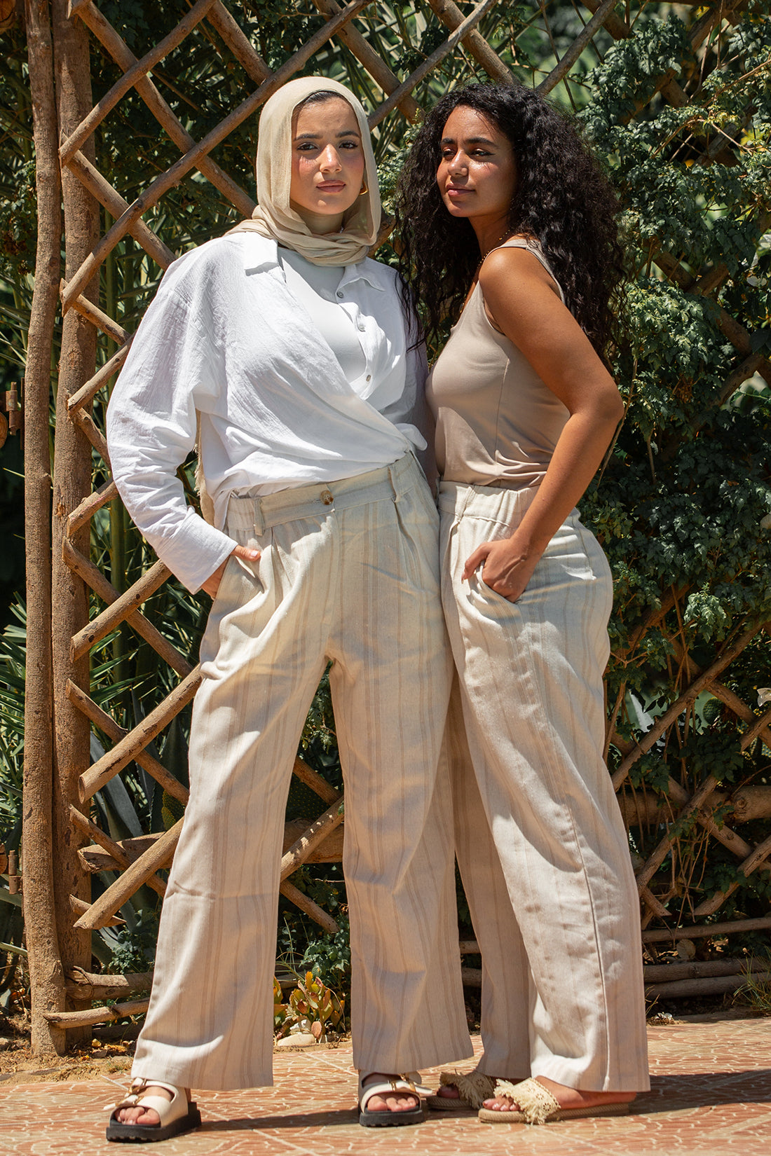 Chill Linen Pants