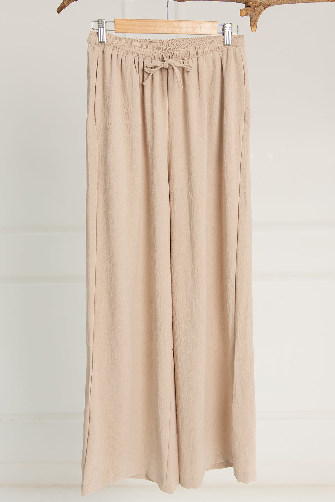 Wide Leg Pants