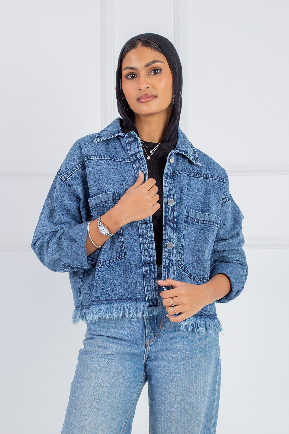 Essential Denim Jacket
