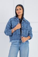 Essential Denim Jacket
