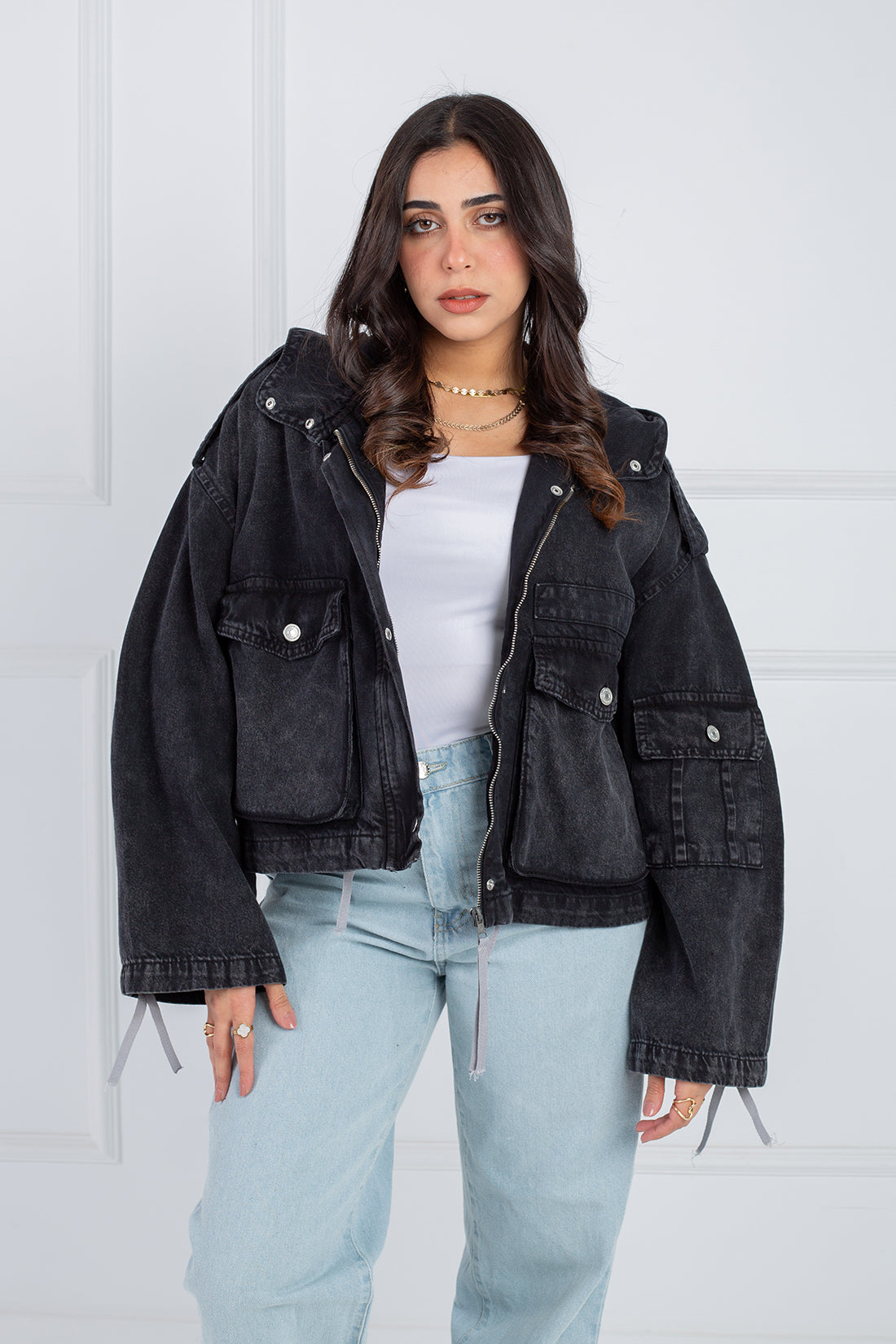 Cool Denim Jacket