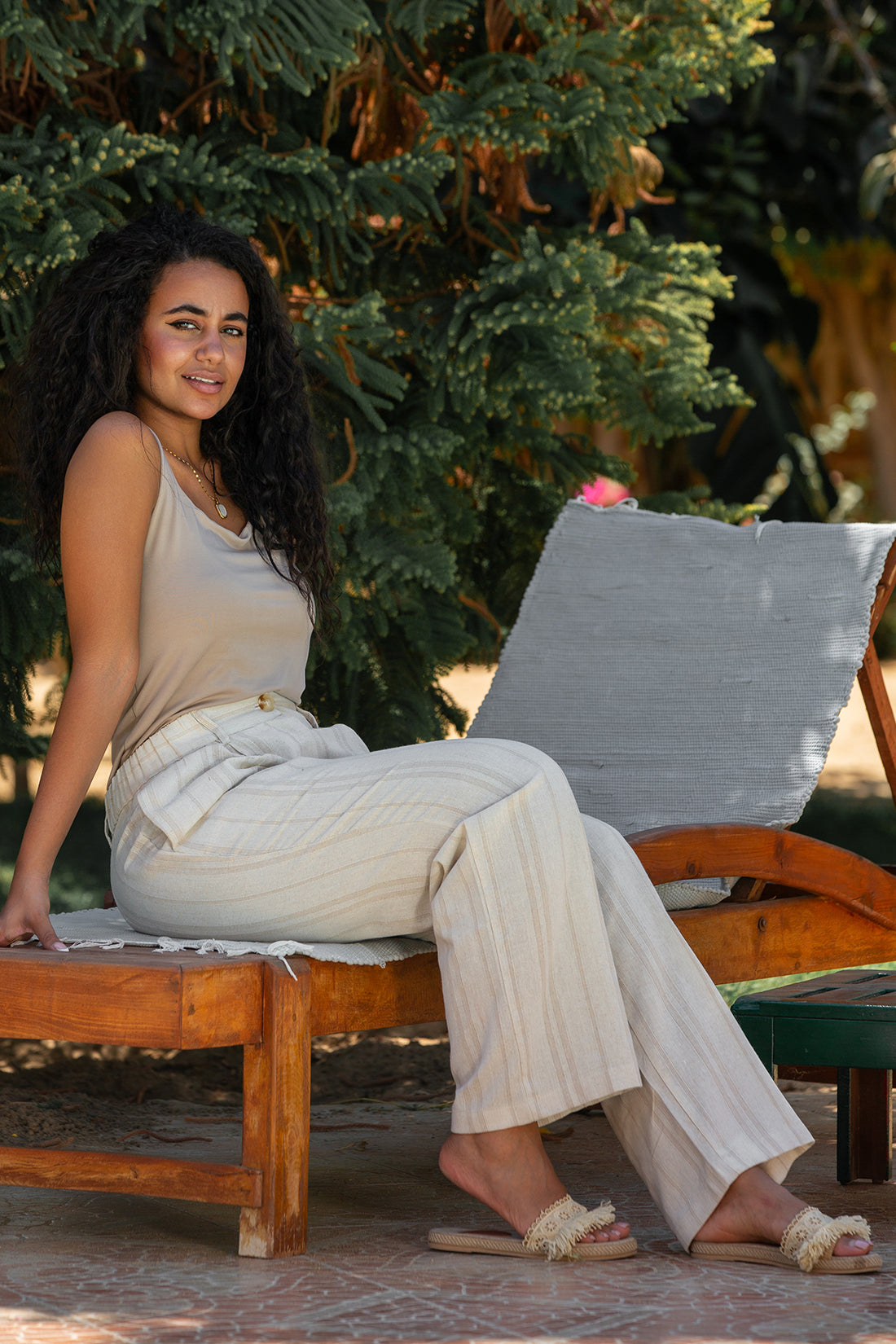 Chill Linen Pants