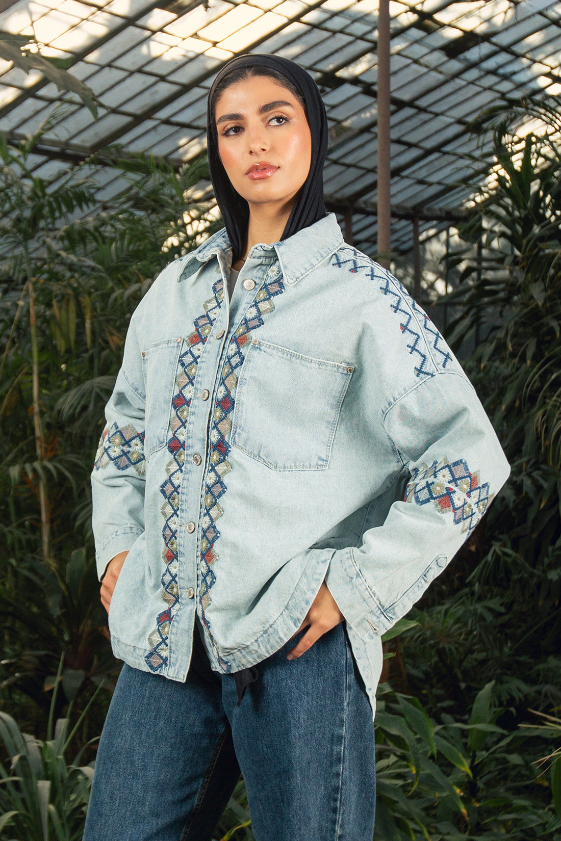 Catchy Denim