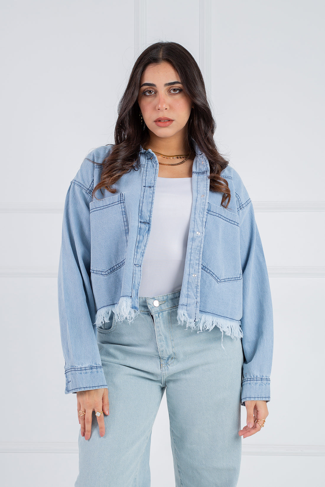 Essential Denim Jacket
