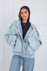 Cool Denim Jacket
