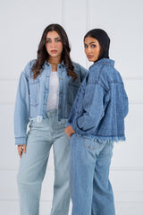 Essential Denim Jacket