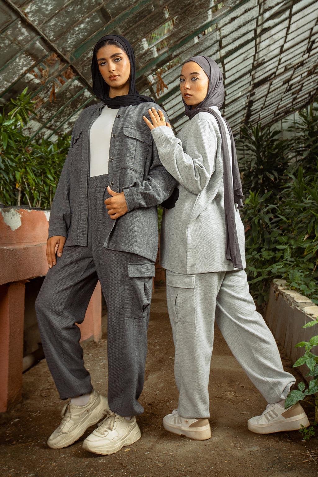Baggy Set