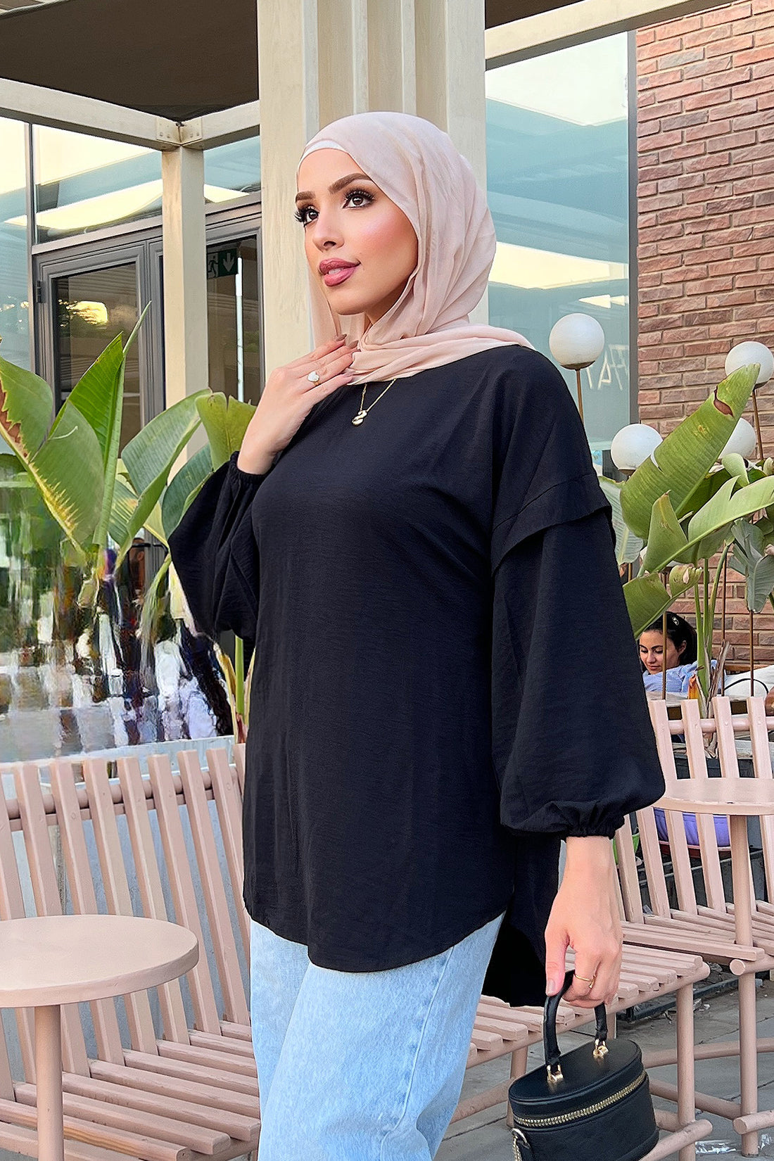 Everyday Blouse