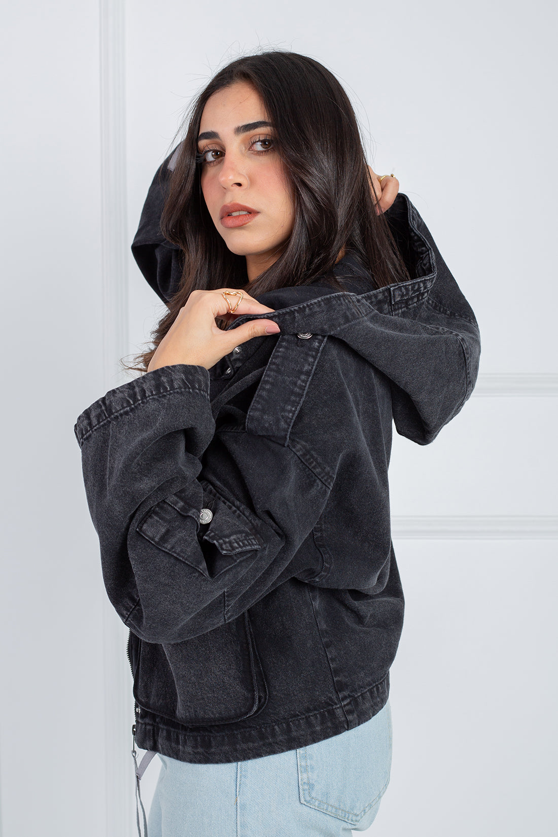 Cool Denim Jacket