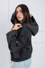 Cool Denim Jacket