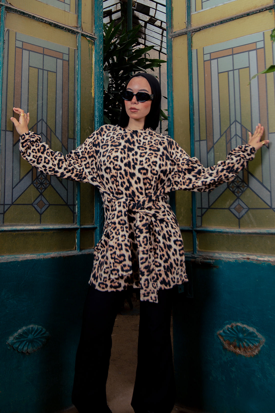 Leppo Blouse