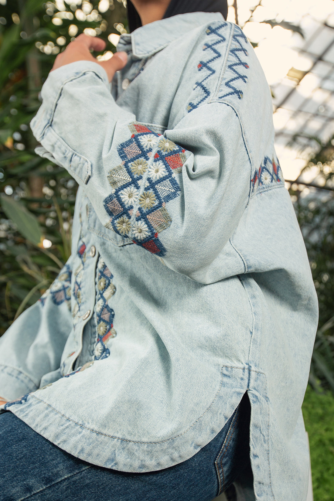 Catchy Denim
