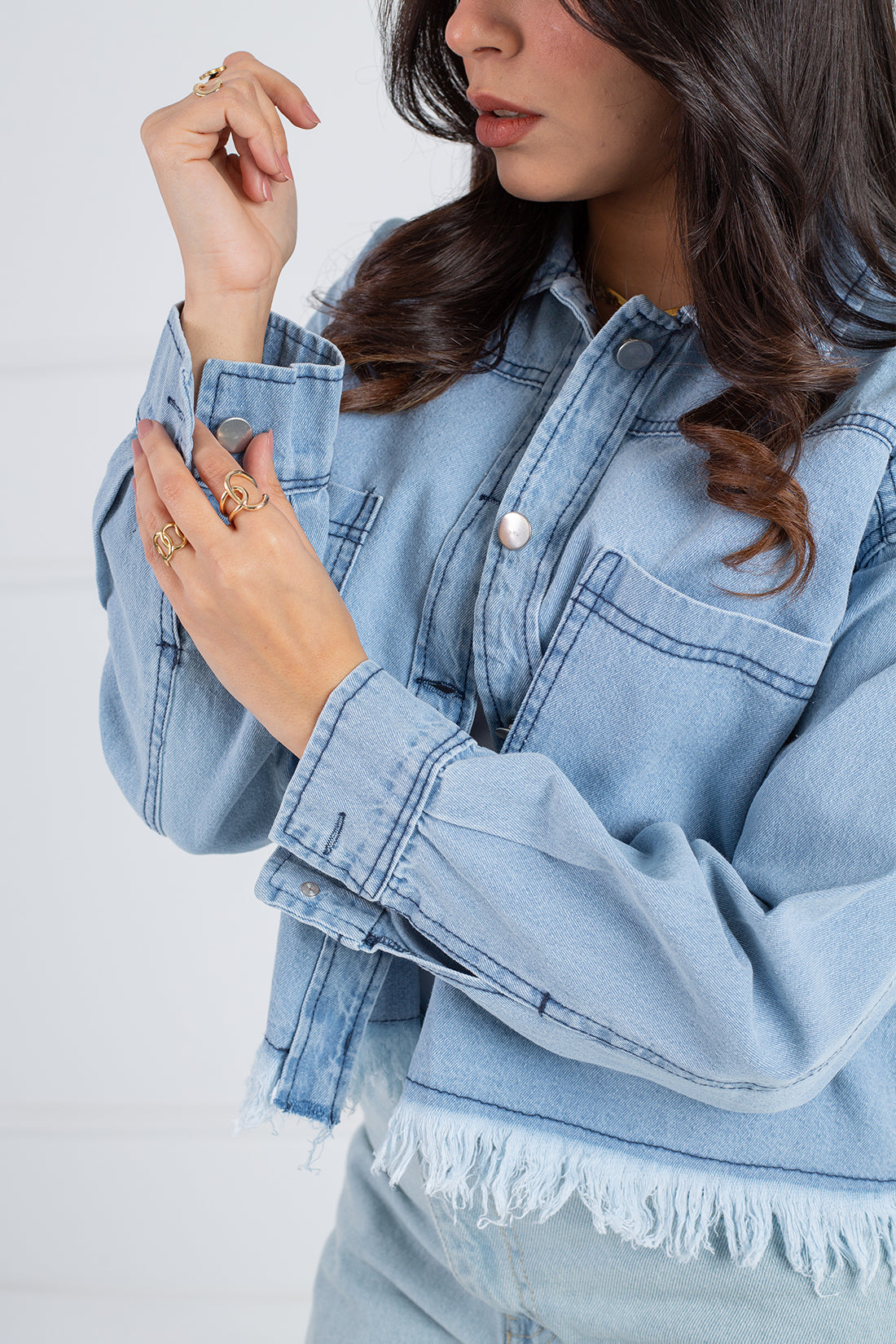 Essential Denim Jacket