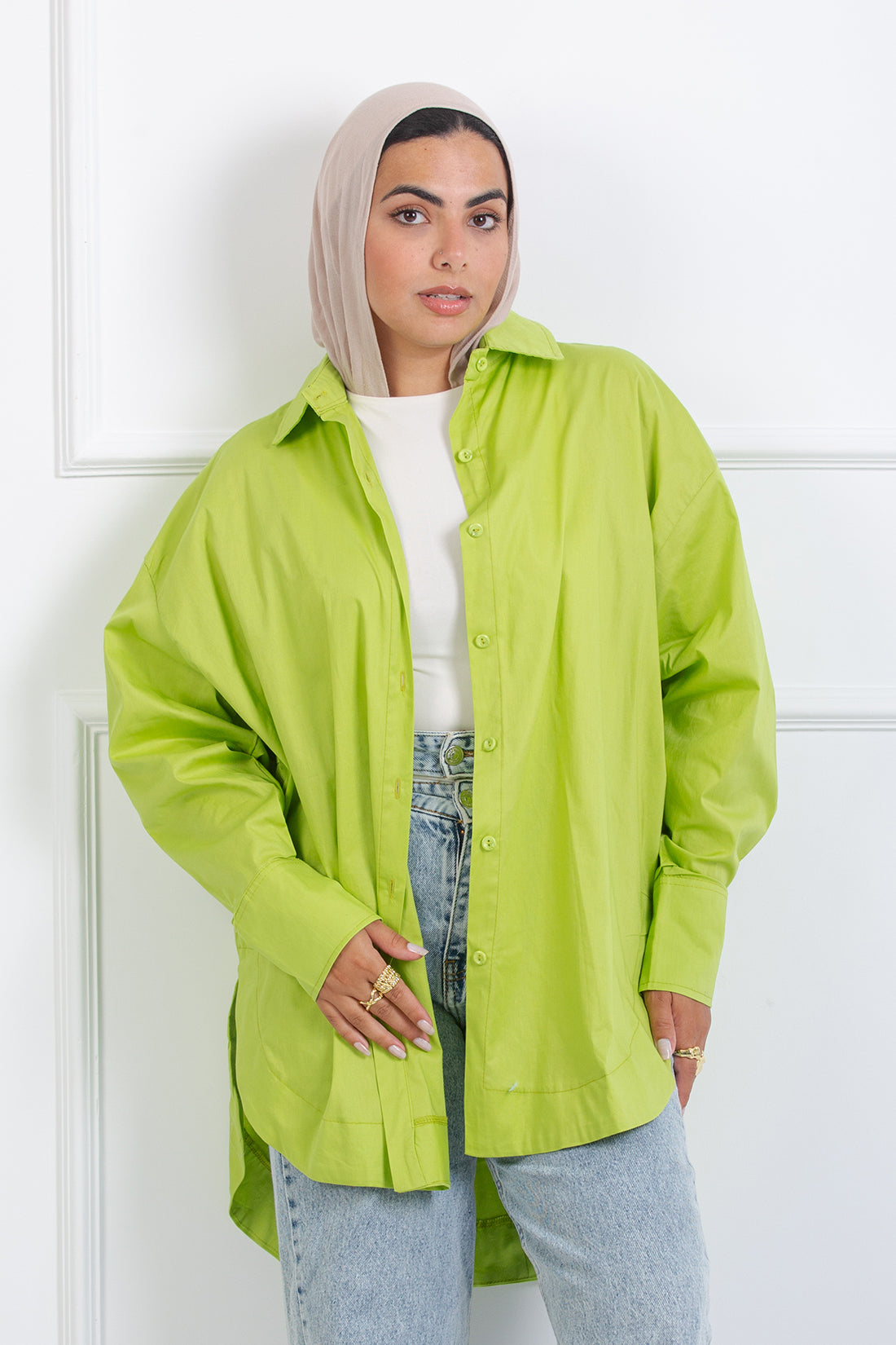 Flexi shirt