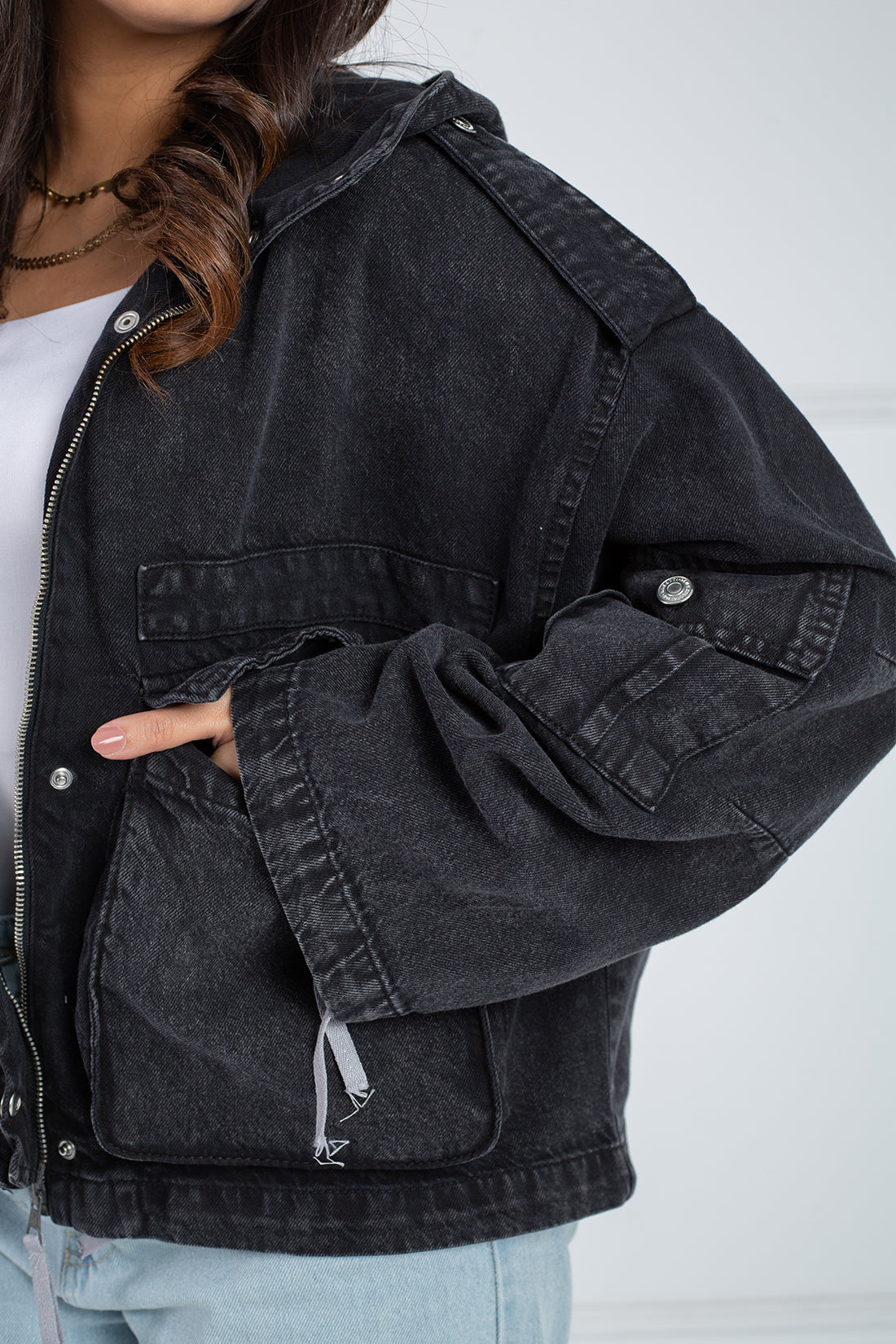 Cool Denim Jacket