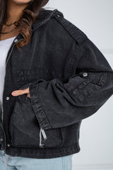 Cool Denim Jacket