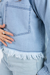 Essential Denim Jacket