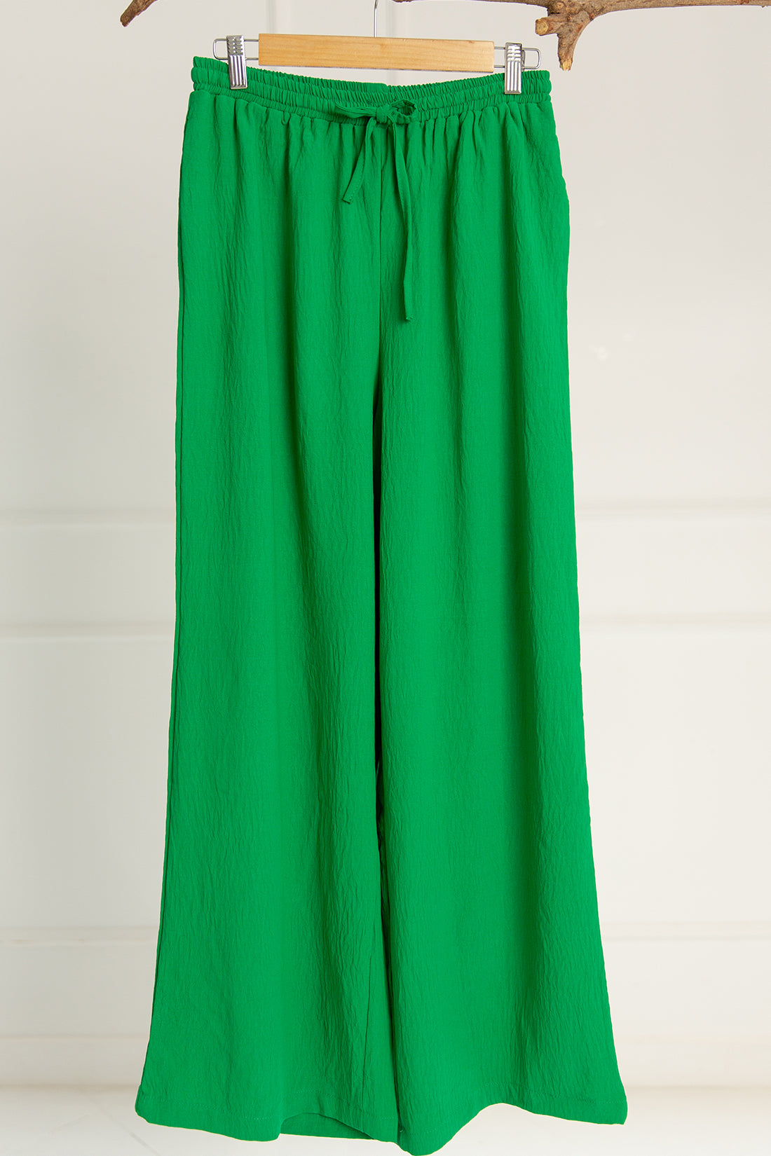 Wide Leg Pants