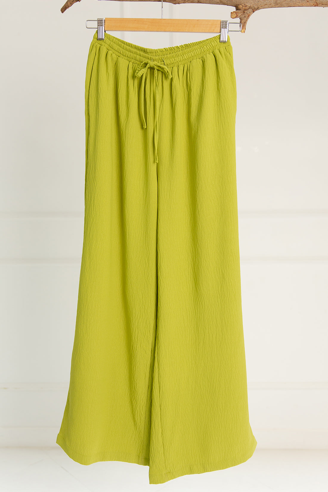 Wide Leg Pants