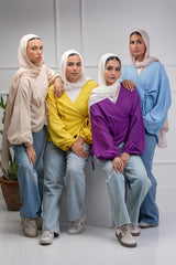 Easy Twist Blouse