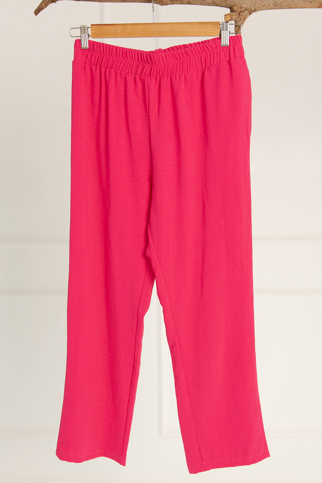 Wide Leg Pants
