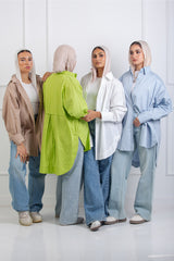 Flexi shirt
