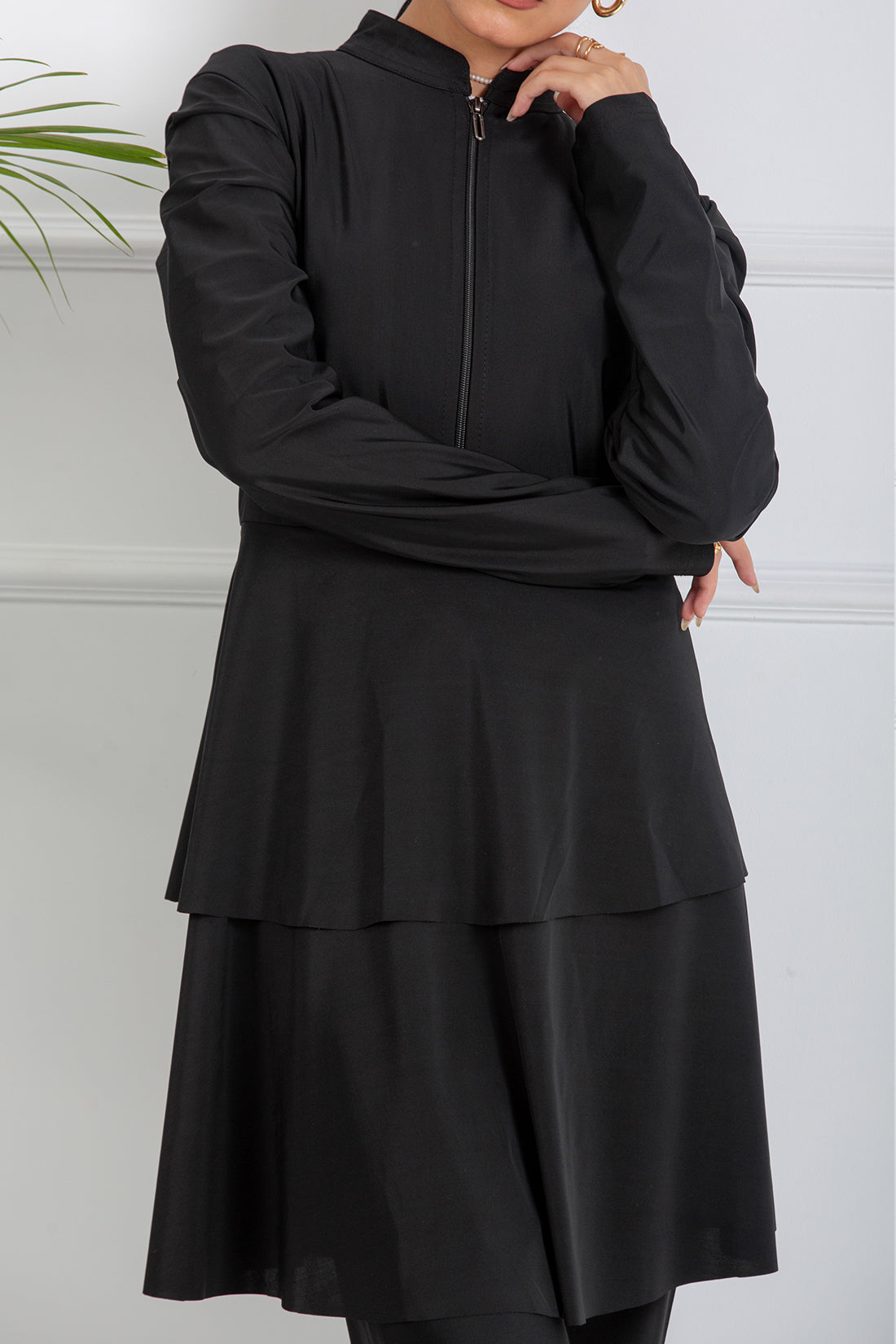 Splash Ruffle Burkini