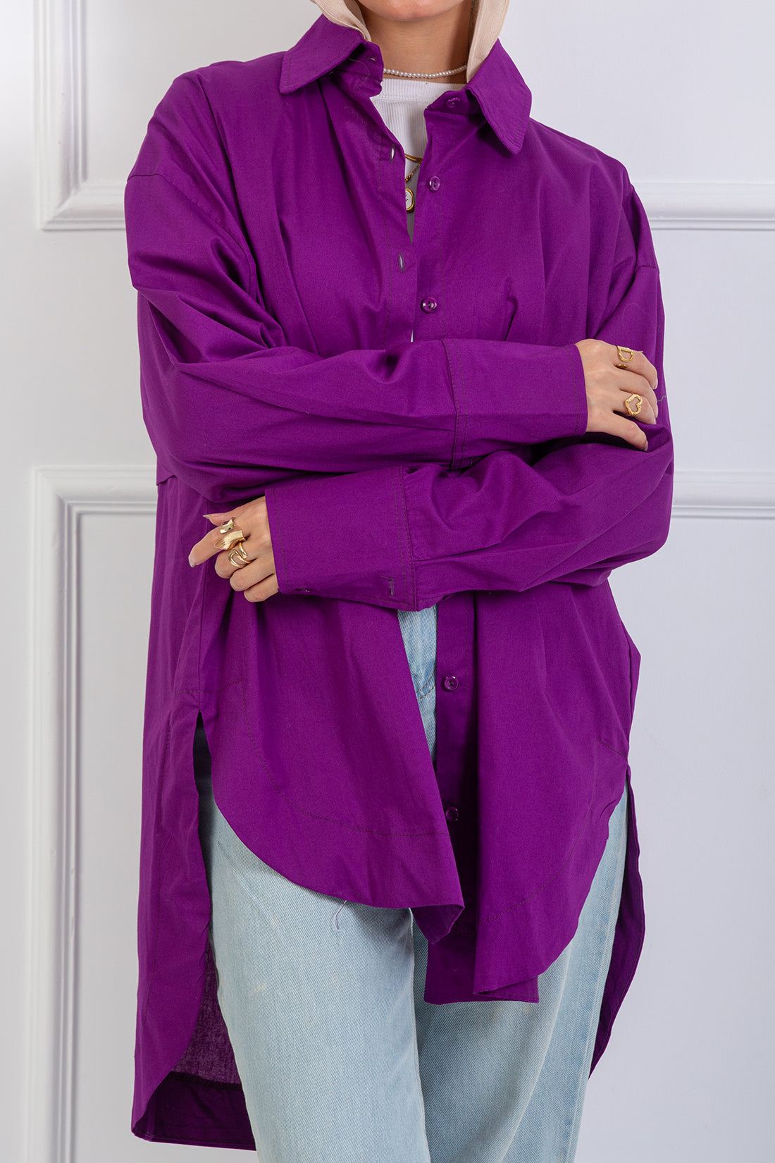 Flexi shirt