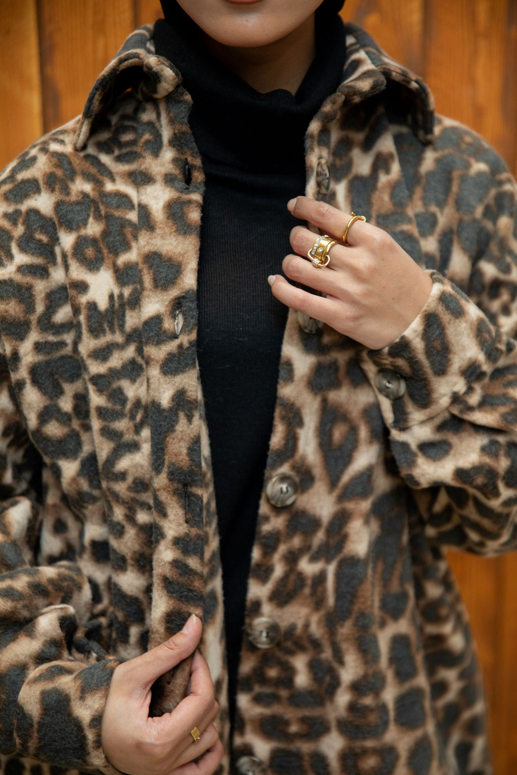 TIGER SHIRT