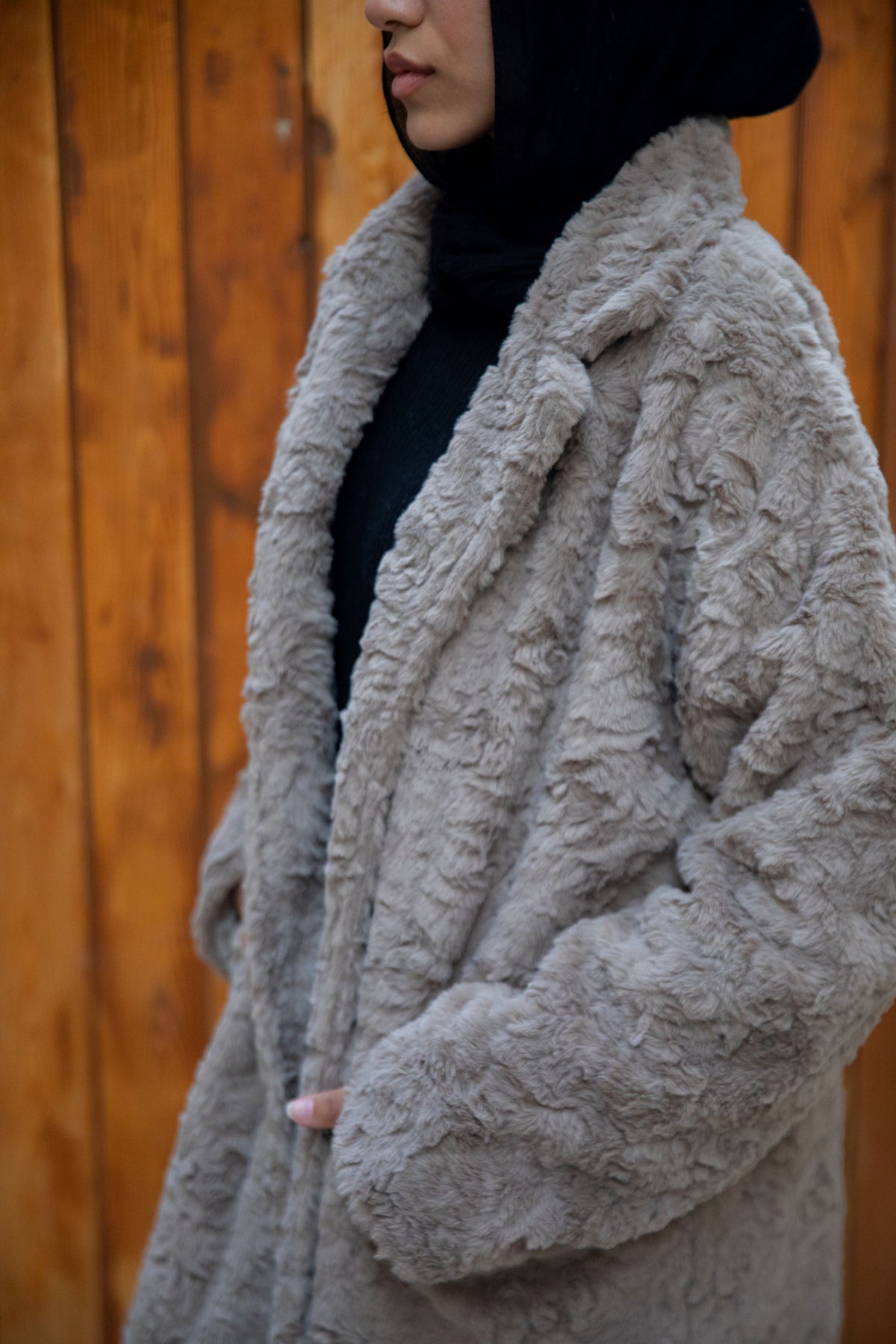 Fur Jacket