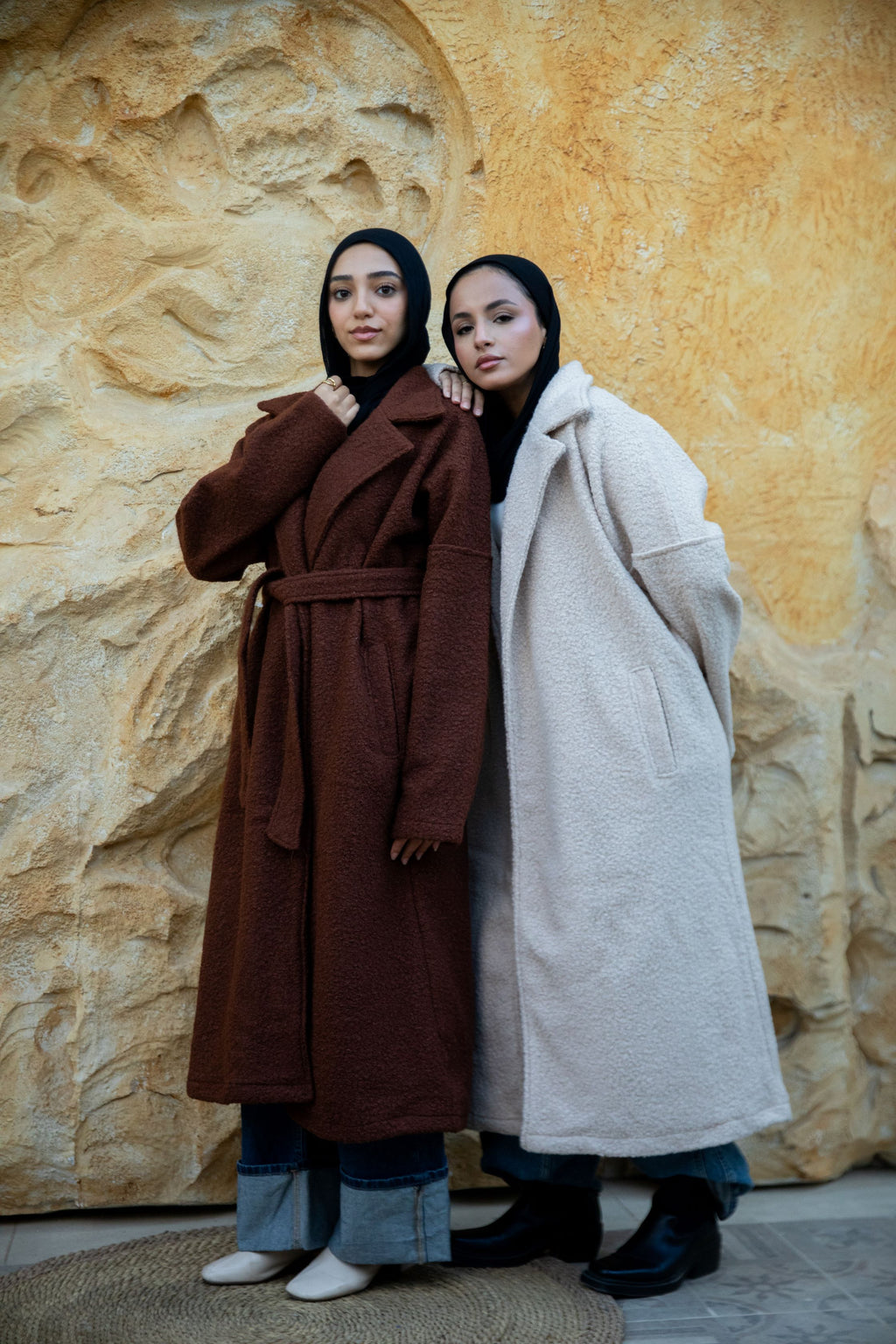 WOOL Coat