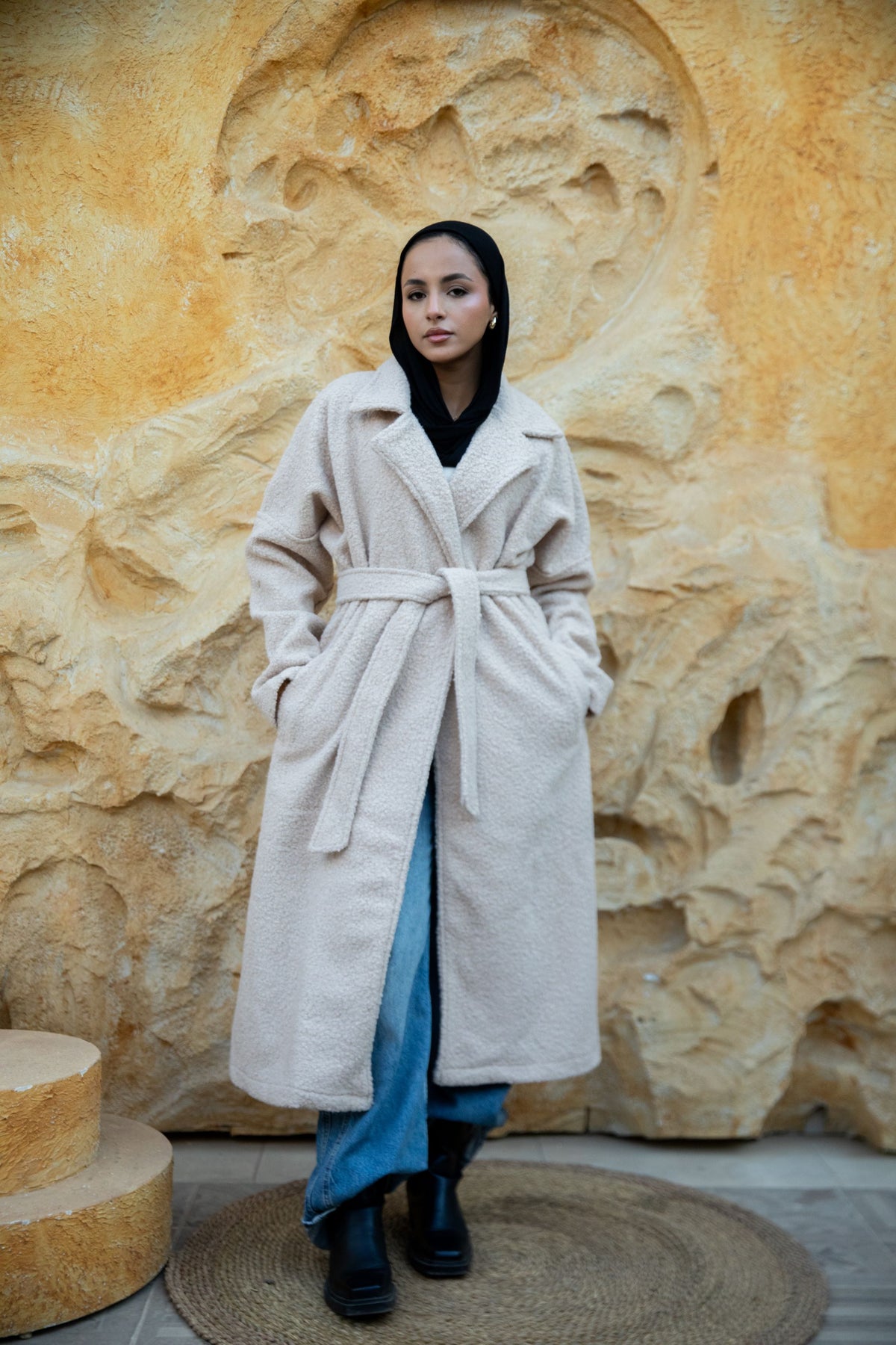 WOOL Coat