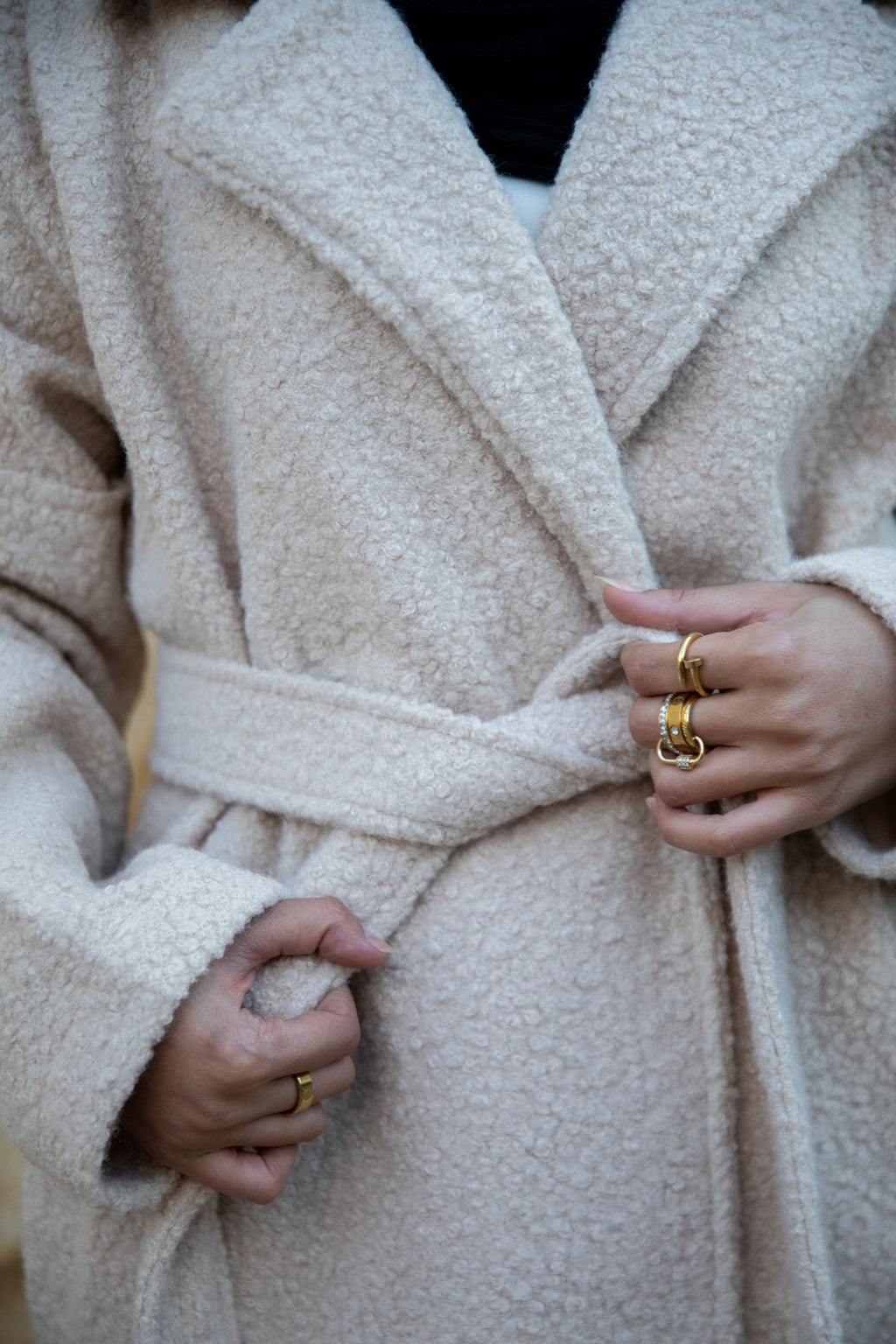 WOOL Coat