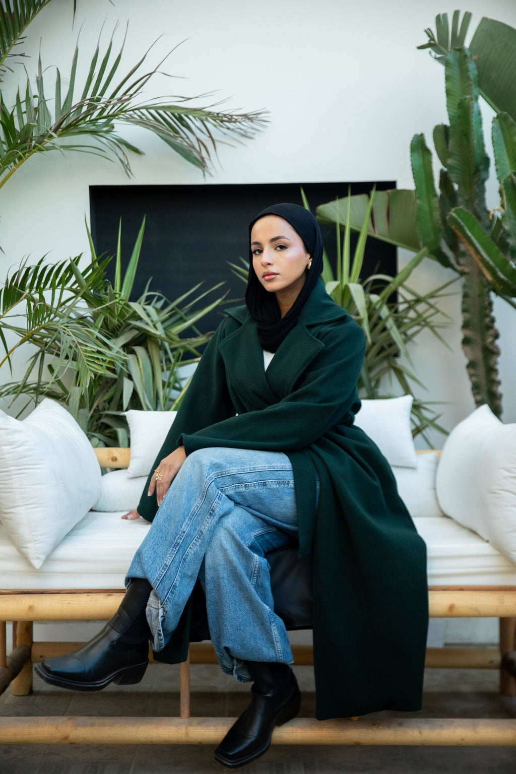 CLASSIC COAT