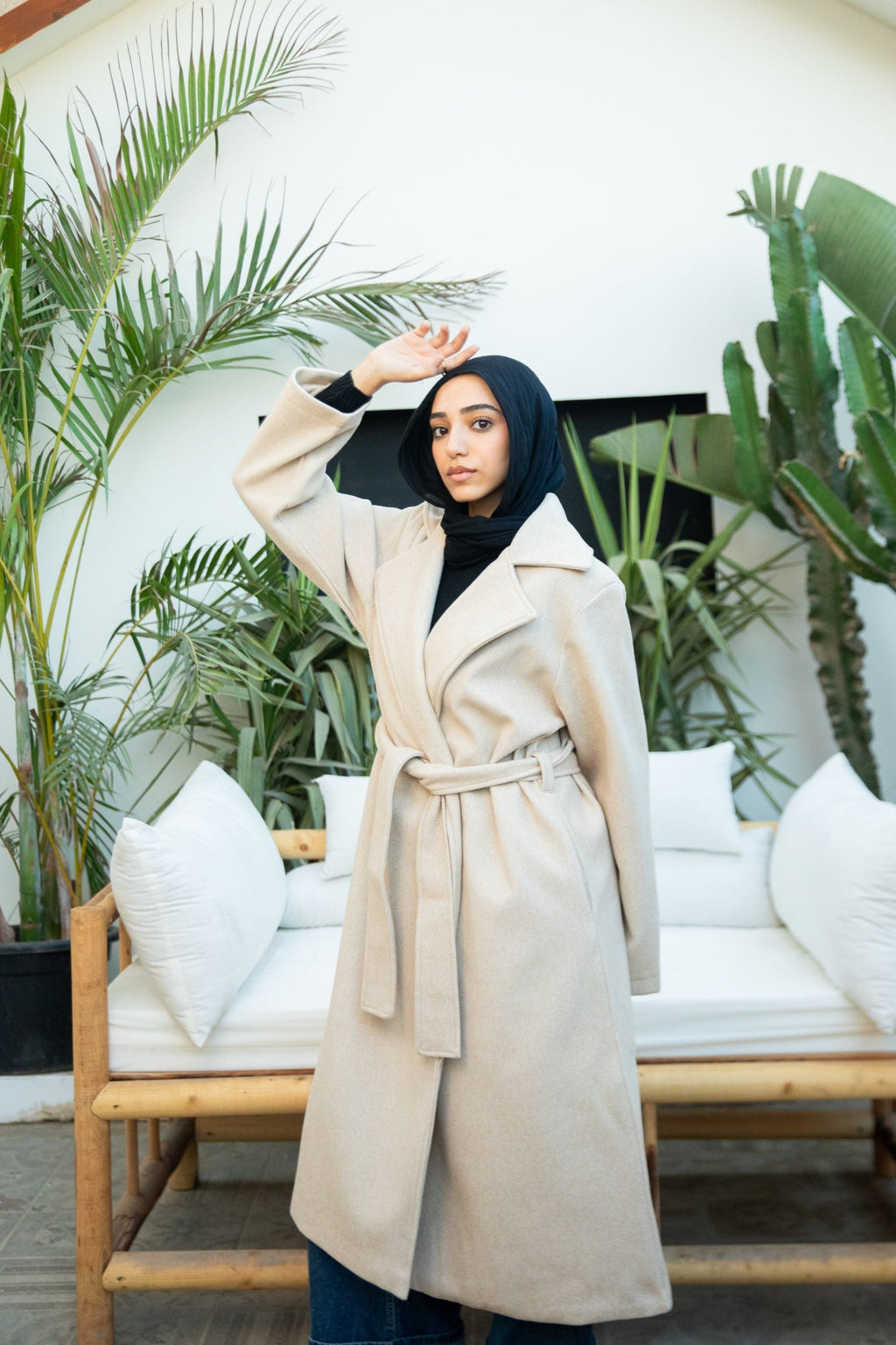 CLASSIC COAT