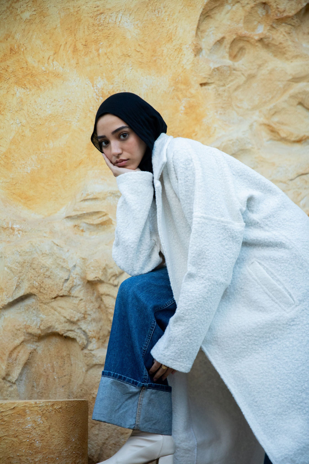 WOOL Coat