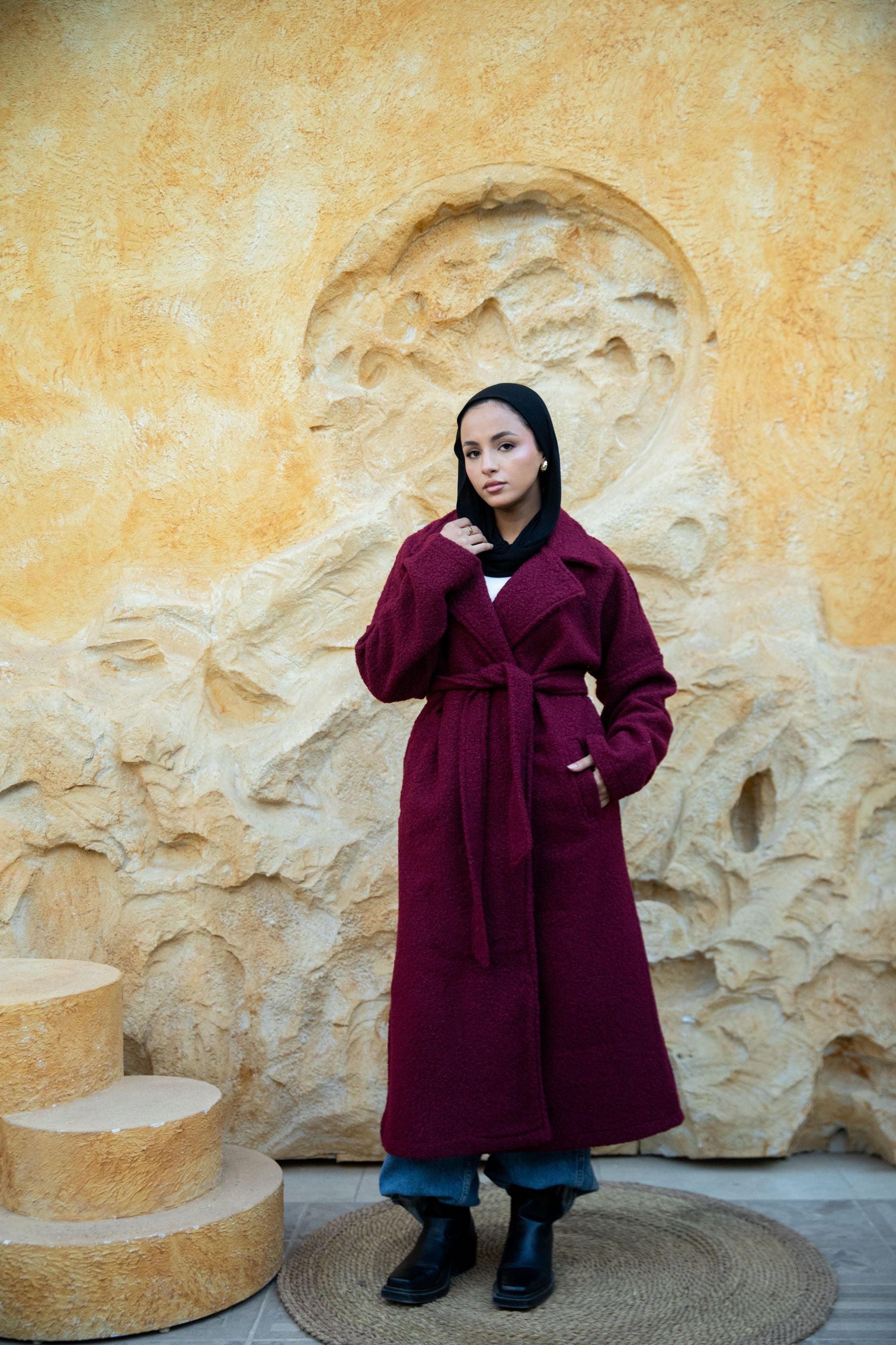 WOOL Coat