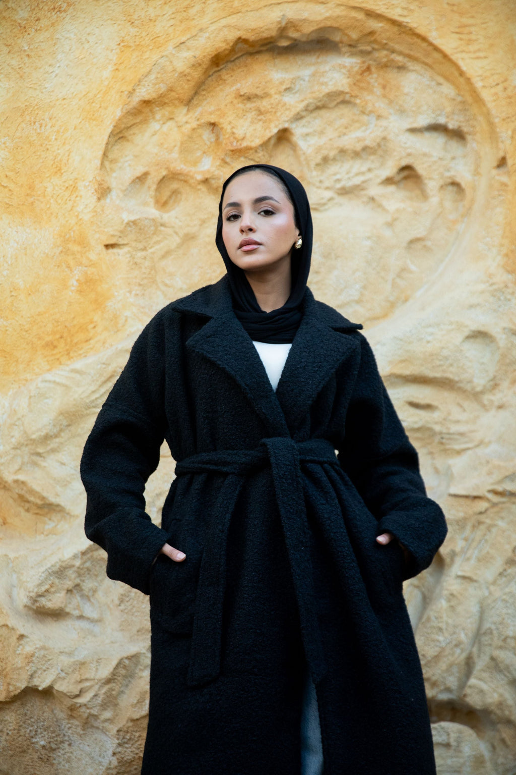 WOOL Coat