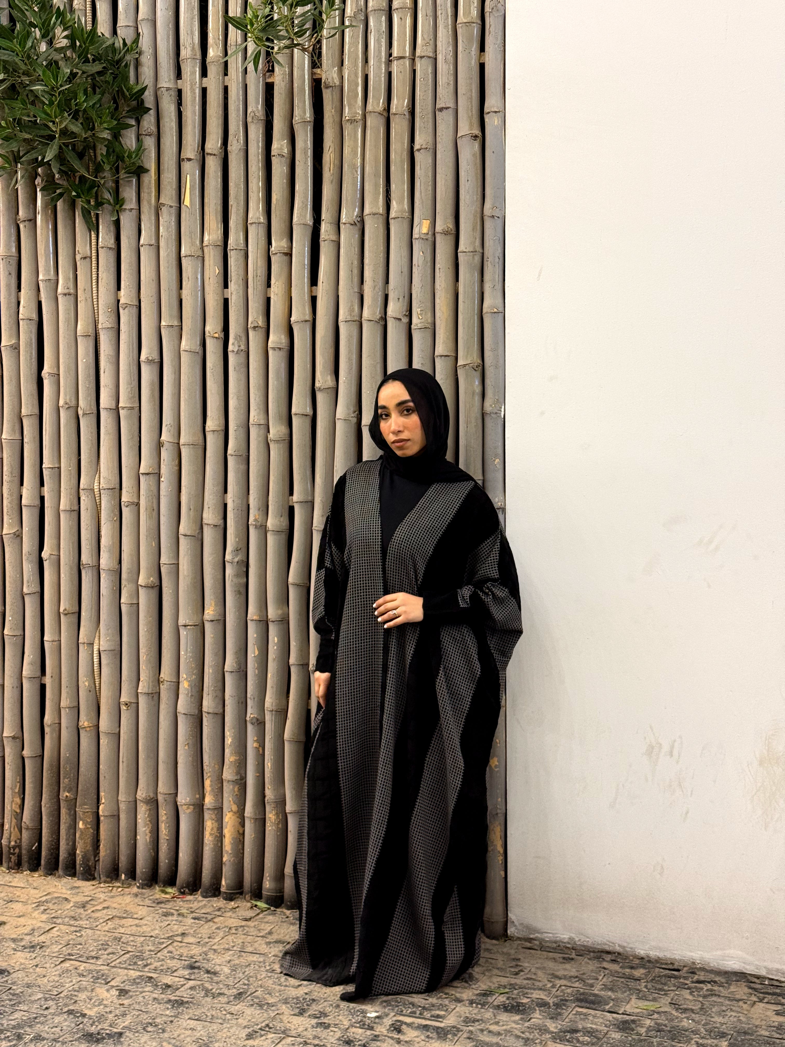 Bamboo  Kaftan