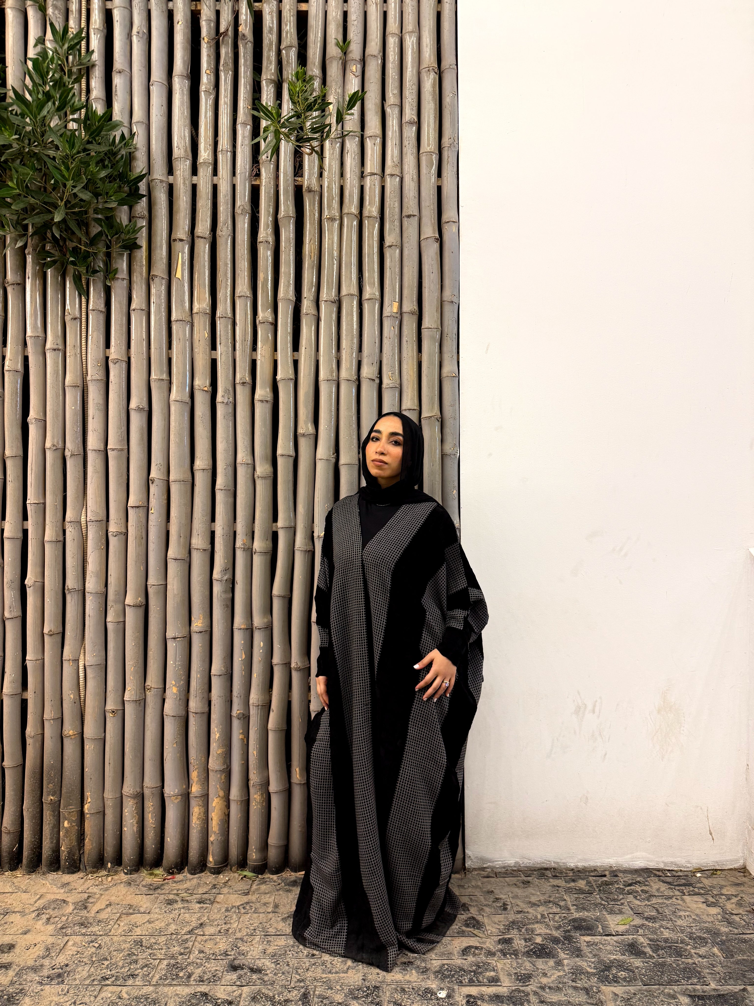 Bamboo  Kaftan