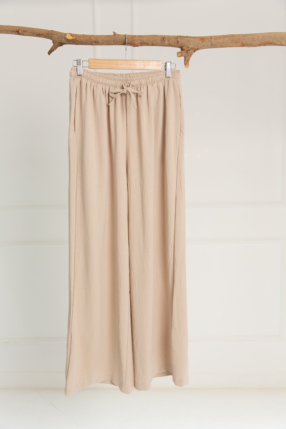 Wide Leg Pants